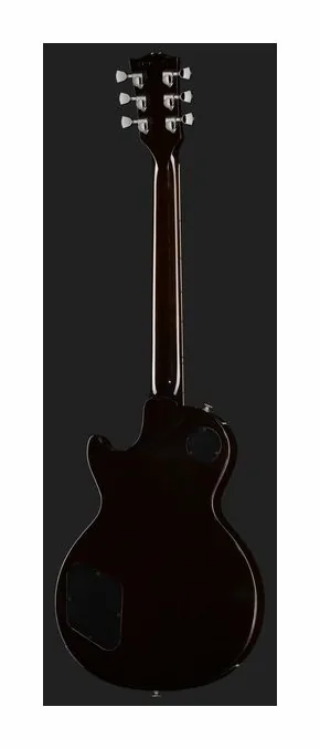 Gibson Les Paul Studio Session SmB, pickup e manopole dei controlli