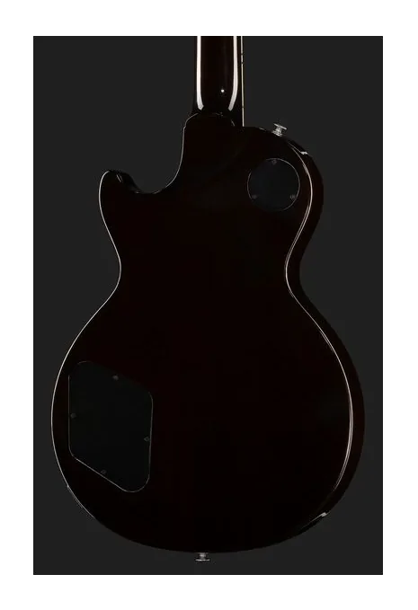 Gibson Les Paul Studio Session SmB, curve del body viste dall'alto