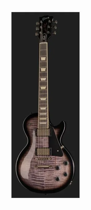 Gibson Les Paul Studio Session TEB, pickup e manopole dei controlli