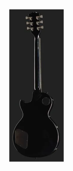 Gibson Les Paul Studio Session TEB, paletta con meccaniche e logo