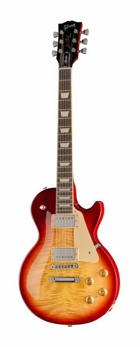 Gibson Les Paul Studio Session BB visto di fronte