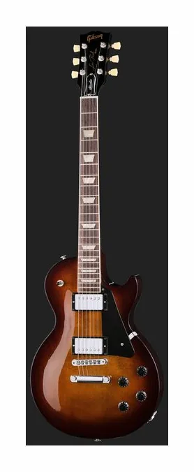 Gibson Les Paul Studio Smokehouse Bt, selettore pickup e jack di uscita