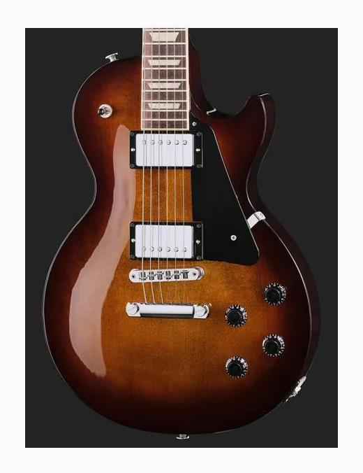 Gibson Les Paul Studio Smokehouse Bt, ponte e meccaniche di intonazione