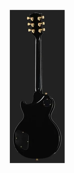 Gibson Les Paul Supreme Fireburst, ponte e meccaniche di intonazione