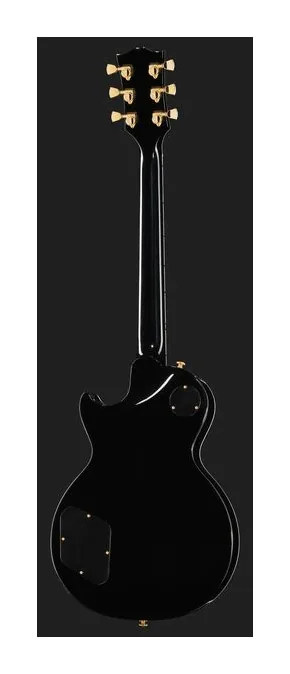 Gibson Les Paul Supreme Trans Ebony B, ponte e meccaniche di intonazione