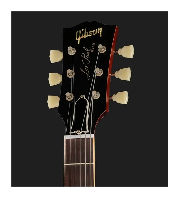 Gibson LP 58 Standard WC LH VOS, selettore pickup e jack di uscita