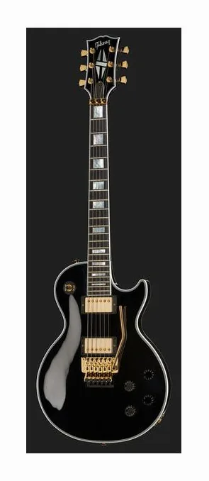 Gibson LP Axcess Custom FR EB, vista posteriore del corpo