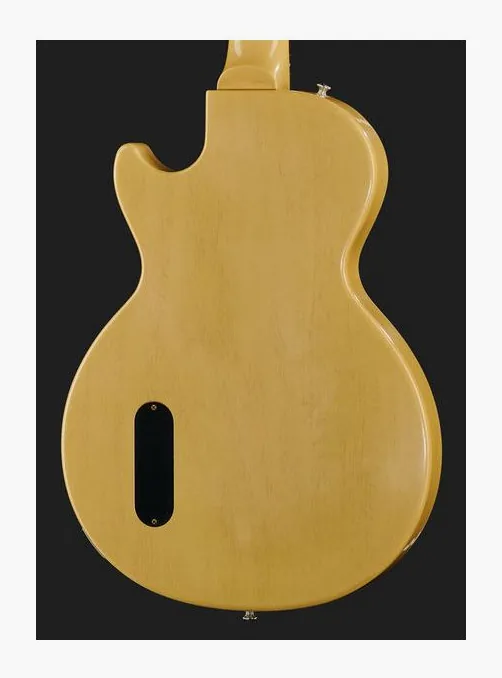 Gibson LP Junior 57 Singlecut TVY VOS, ponte e meccaniche di intonazione