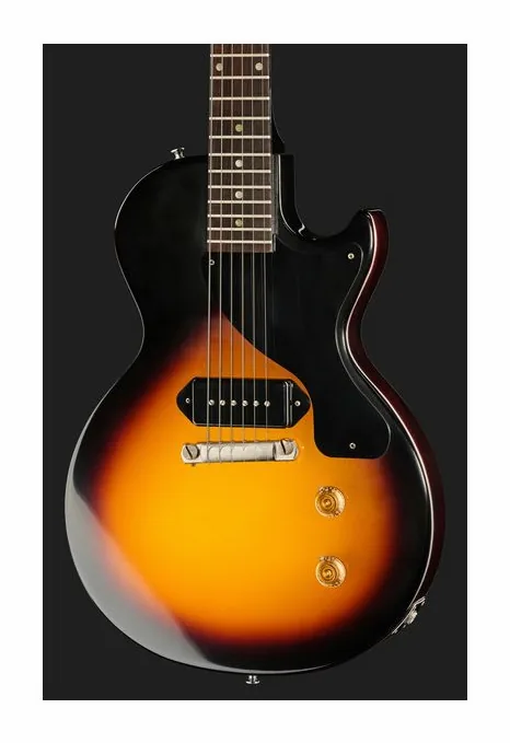 Gibson LP Junior 57 Singlecut VSB VOS, ponte e meccaniche di intonazione