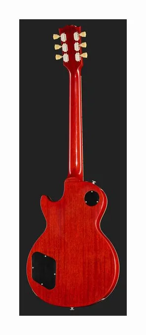 Gibson LP Standard 50s AAA HCS 57 PU, ponte e meccaniche di intonazione