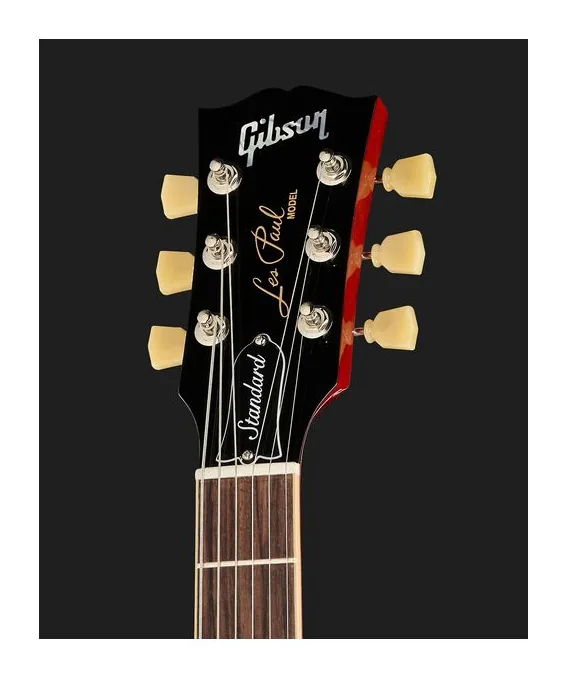 Gibson LP Standard 50s AAA HCS 57 PU, profilo laterale del corpo