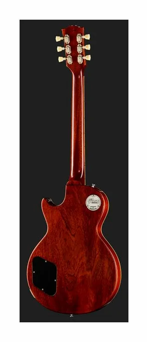 Gibson LP Standard 60 WC VOS HPT#2, selettore pickup e jack di uscita