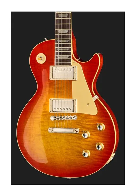 Gibson LP Standard 60 WC VOS HPT#2, paletta con meccaniche e logo