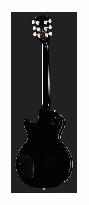 Gibson LP Standard Adam Jones ASB, profilo laterale del corpo