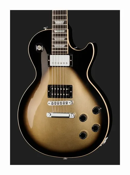 Gibson LP Standard Adam Jones ASB, pickup e manopole dei controlli