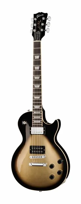 Gibson LP Standard Adam Jones ASB fotografato frontalmente