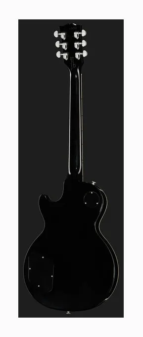 Gibson Noel Gallagher LP Standard EB, manico e tastiera visti di lato