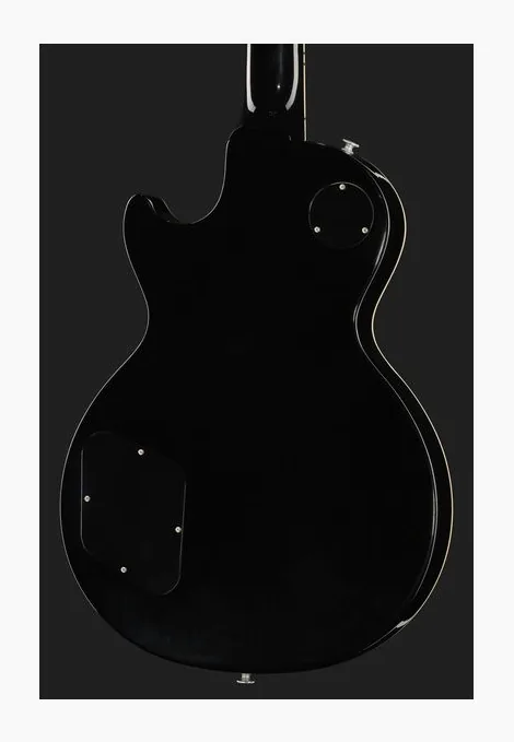 Gibson Noel Gallagher LP Standard EB, profilo laterale del corpo