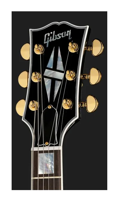 Gibson RD Custom Ebony, selettore pickup e jack di uscita