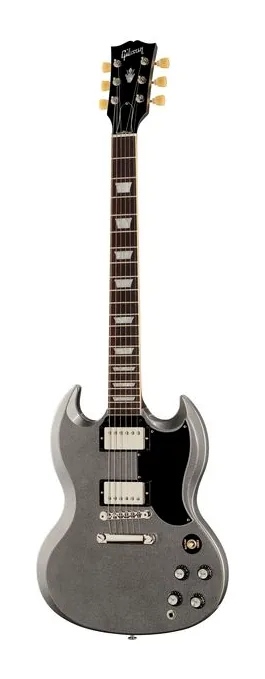 Gibson SG 61 Standard SM fotografato frontalmente