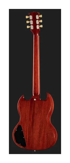 Gibson SG 61 Standard VC, vista posteriore del corpo