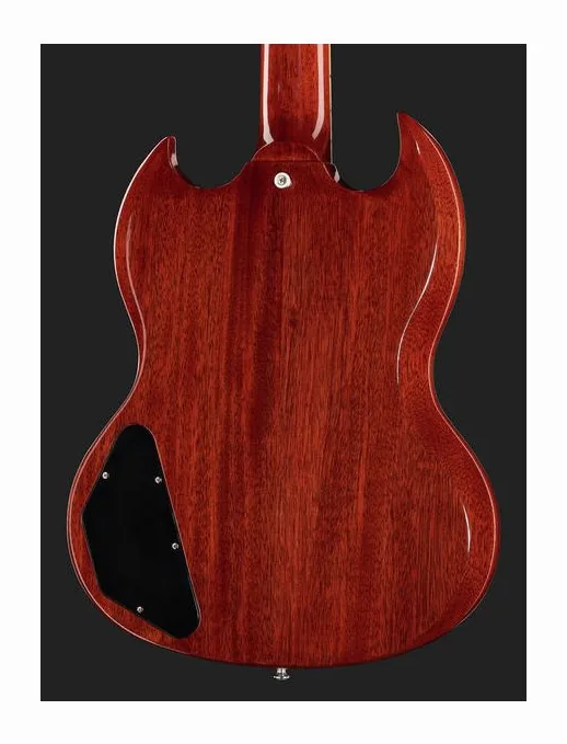 Gibson SG 61 Standard VC, ponte e meccaniche di intonazione