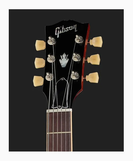 Gibson SG 61 Standard VC, pickup e manopole dei controlli