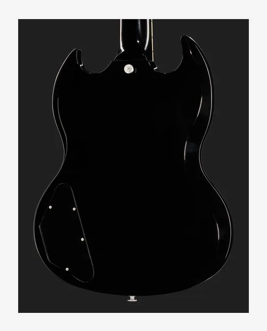 Gibson SG ´61 Standard Pelham Blue, profilo laterale del corpo
