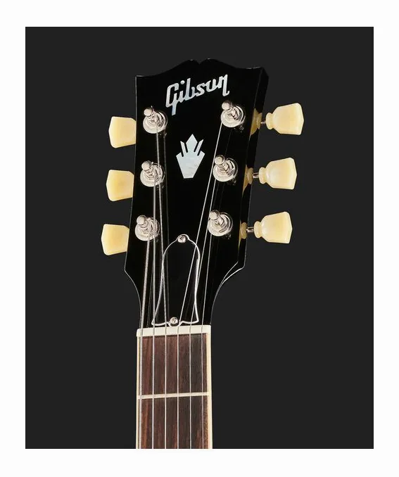 Gibson SG ´61 Standard Pelham Blue, profilo laterale del corpo
