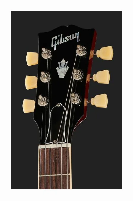 Gibson SG ´61 Standard VC LH, vista posteriore del corpo