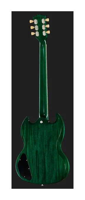 Gibson SG ´61 Standard TT, selettore pickup e jack di uscita