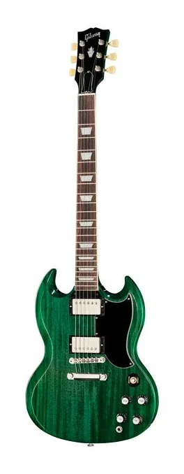 Gibson SG ´61 Standard TT fotografato frontalmente