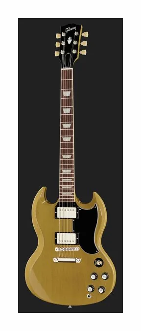 Gibson SG 61 Standard TV Y, ponte e meccaniche di intonazione