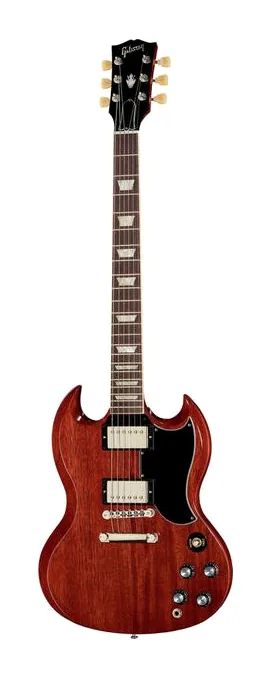 Gibson SG 61 Standard VC visto di fronte