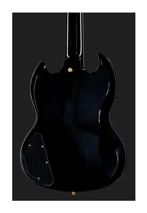 Gibson SG Custom EB GH, selettore pickup e jack di uscita