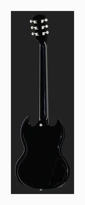 Gibson SG Modern TBF LH, paletta con meccaniche e logo