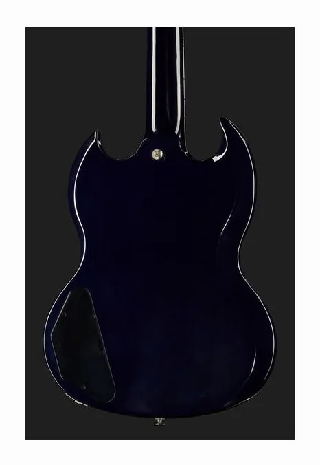 Gibson SG Modern BBF, vista posteriore del corpo