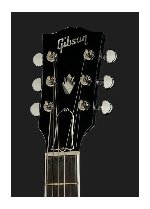 Gibson SG Modern BBF, corpo e verniciatura in primo piano