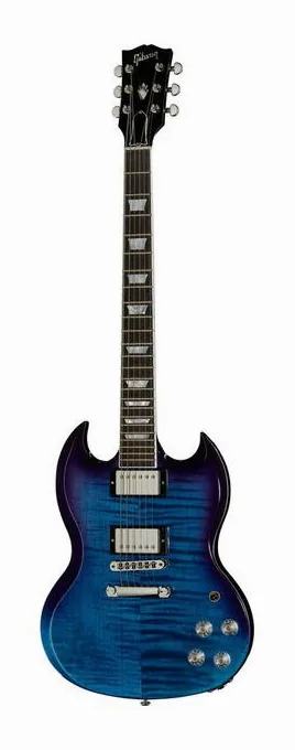 Gibson SG Modern BBF in primo piano frontale
