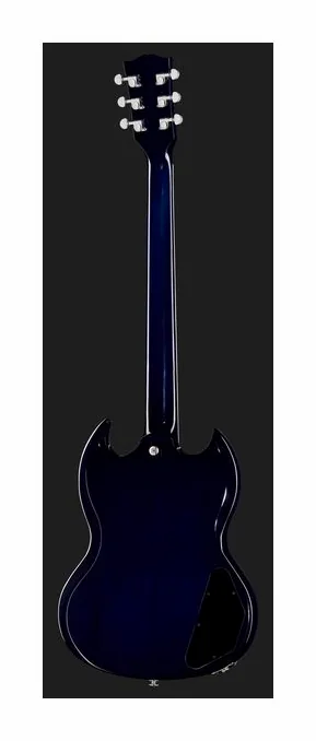 Gibson SG Modern BBF LH, capotasto e prime posizioni della tastiera