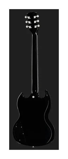 Gibson SG Modern TBF, selettore pickup e jack di uscita