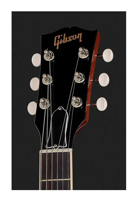 Gibson SG Special Vintage Cherry, manico e tastiera visti di lato