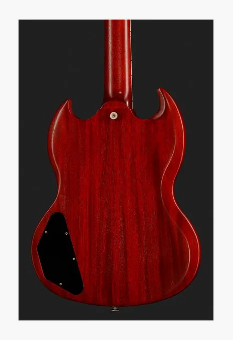 Gibson SG Standard '61 Faded Maestro, ponte e meccaniche di intonazione