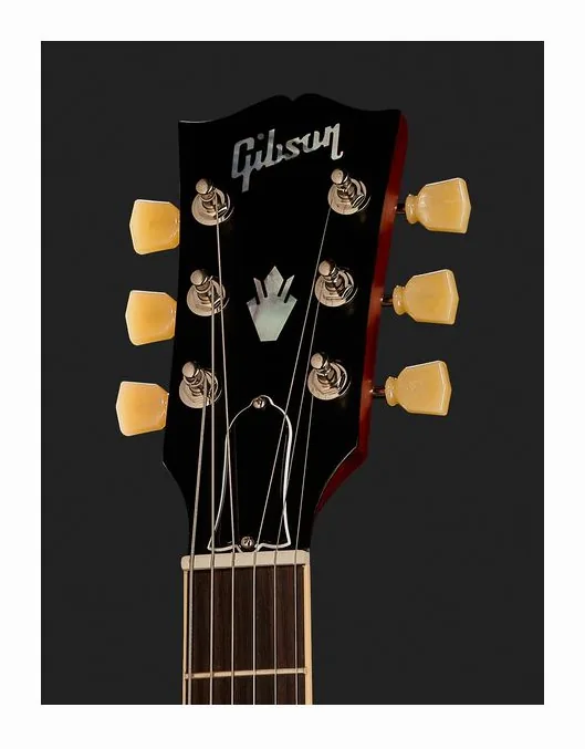 Gibson SG Standard '61 Faded Maestro, paletta con meccaniche e logo