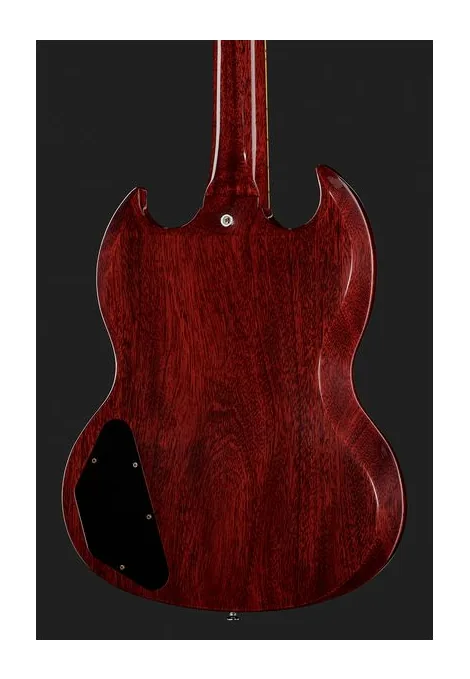 Gibson SG Standard ´64 Maestro CH VOS, ponte e meccaniche di intonazione