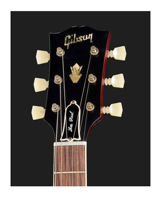 Gibson 1961 SG Standard Cherry VOS, manico e tastiera visti di lato