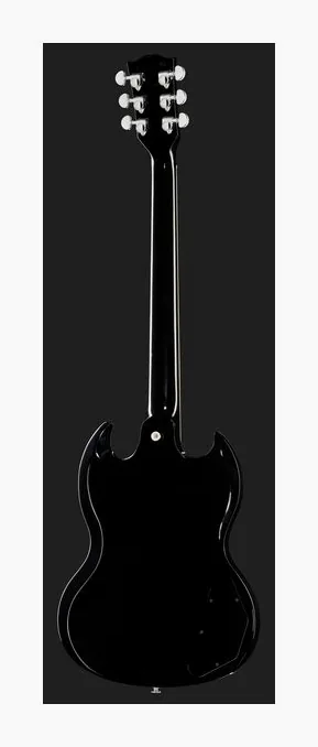 Gibson SG Standard EB LH, profilo laterale del corpo