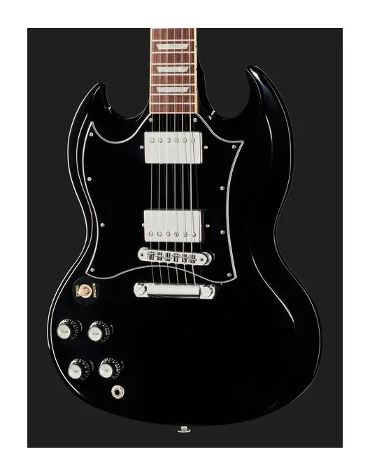 Gibson SG Standard EB LH, ponte e meccaniche di intonazione