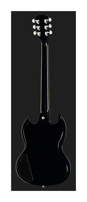 Gibson SG Standard EB, selettore pickup e jack di uscita