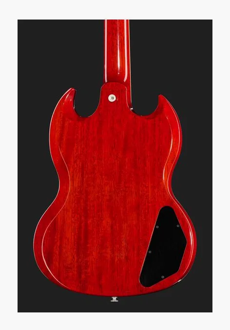 Gibson SG Standard HC LH, profilo laterale del corpo